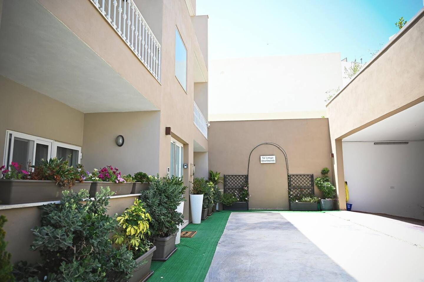 Fl 2 Ta'Lonza Luxury With Hot Tub By Homely Mellieha Exterior foto