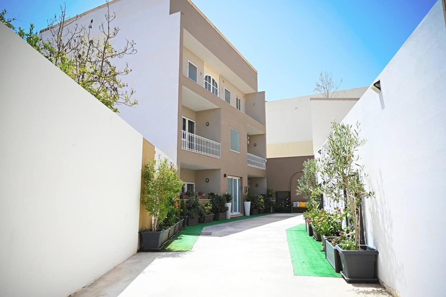 Fl 2 Ta'Lonza Luxury With Hot Tub By Homely Mellieha Exterior foto