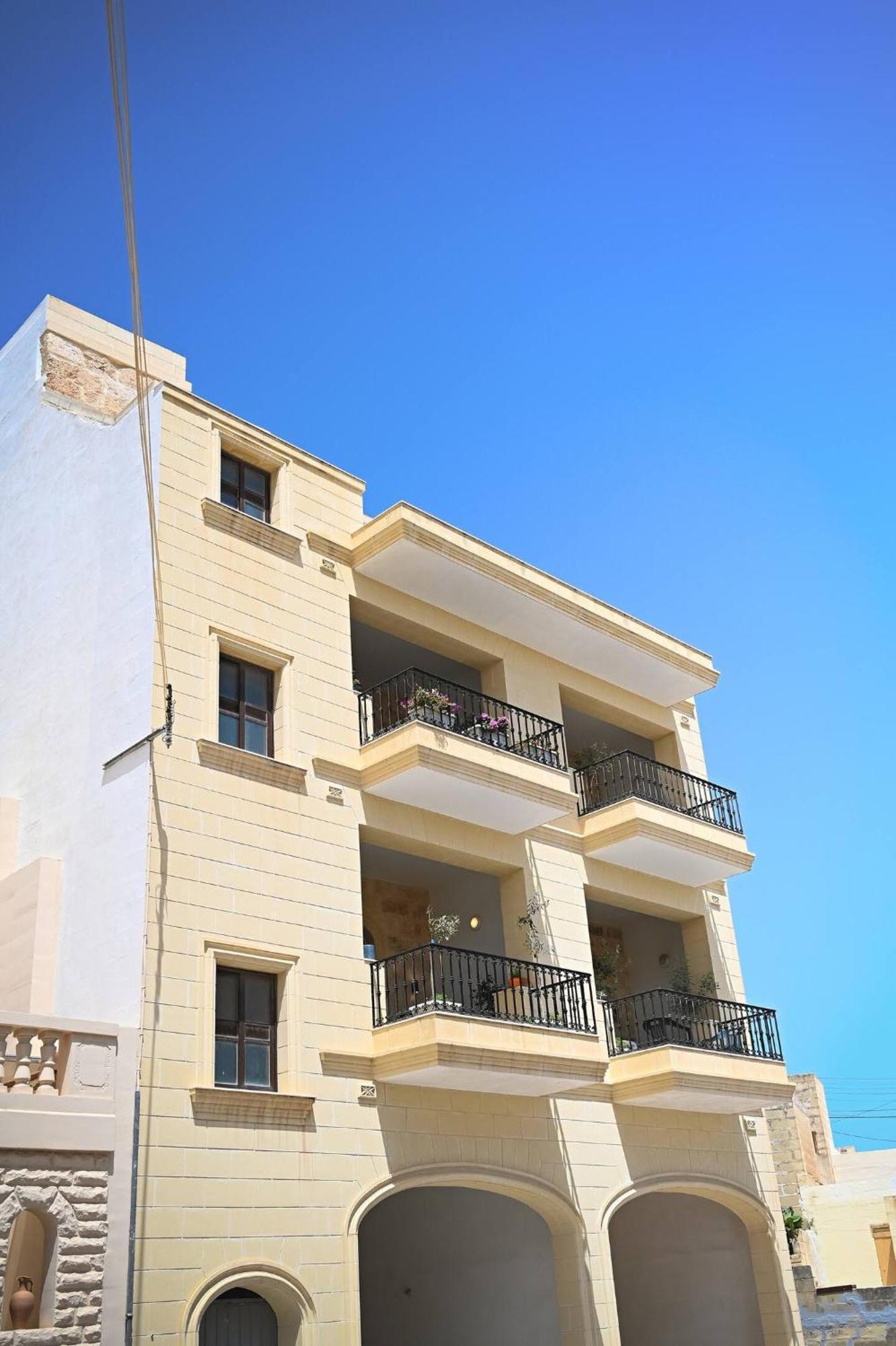 Fl 2 Ta'Lonza Luxury With Hot Tub By Homely Mellieha Exterior foto